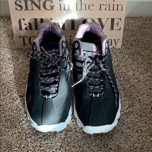 K*SWISS SNEAKERS BLACK